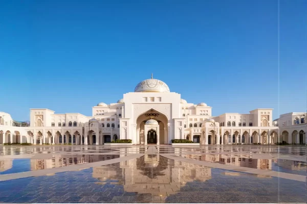 Qasr Al Watan Abu Dhabi