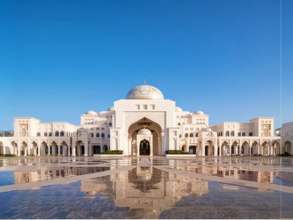 Qasr Al Watan Abu Dhabi