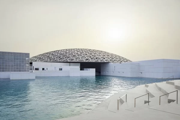 Louvre Abu Dhabi