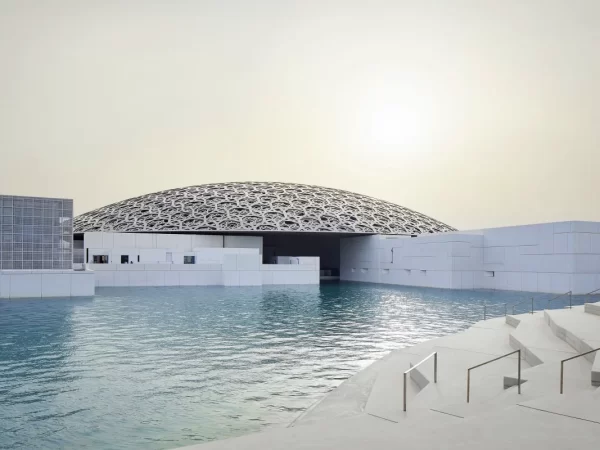Louvre Abu Dhabi
