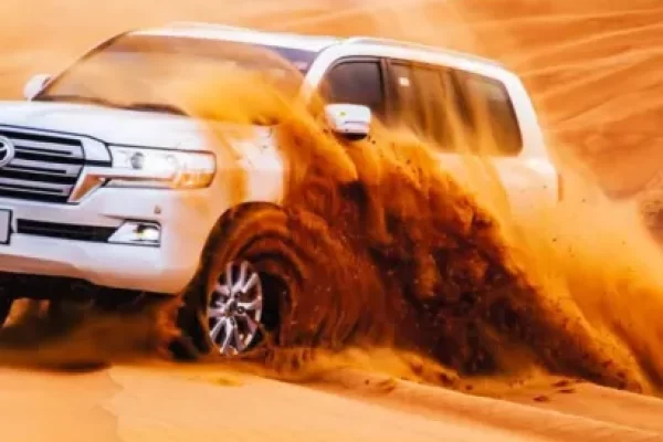 Evening Desert Safari Dubai