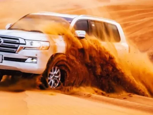 Evening Desert Safari Dubai