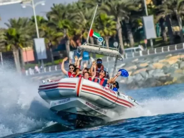 Private Love Boats Ride