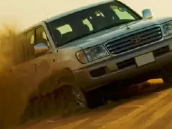 Desert Safari Ras Al Khaimah