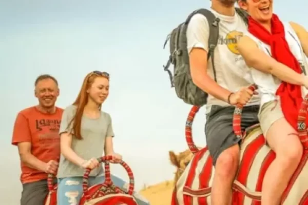 Premium Desert Safari