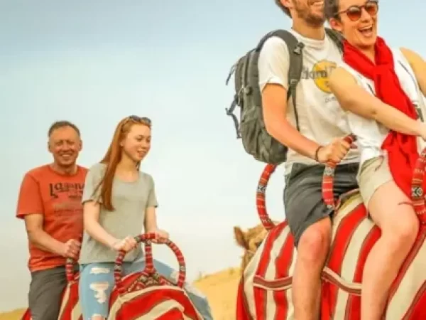 Premium Desert Safari