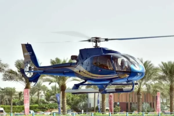 25 Minutes Helicopter Ride Dubai See It All in One Flight