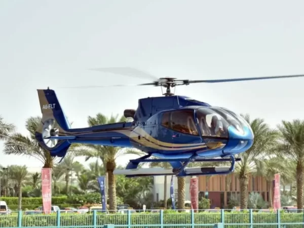 25 Minutes Helicopter Ride Dubai See It All in One Flight