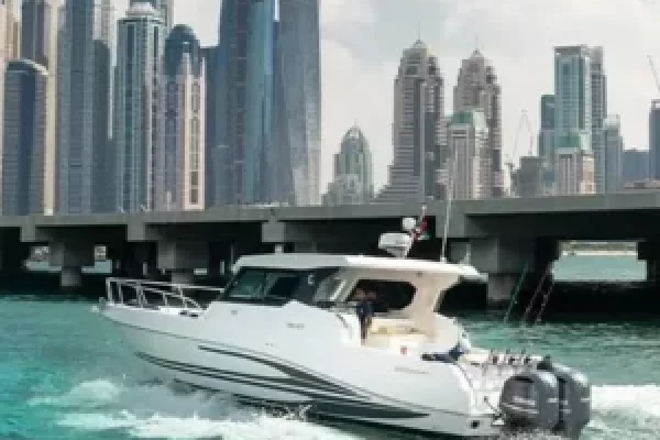 36 FT Yacht Rental Dubai