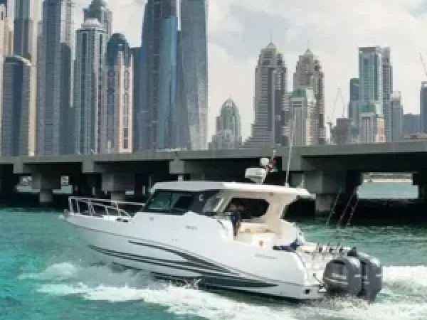 36 FT Yacht Rental Dubai