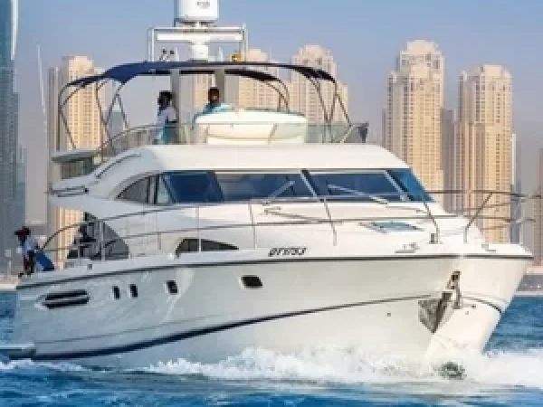 48 FT Yacht Rental