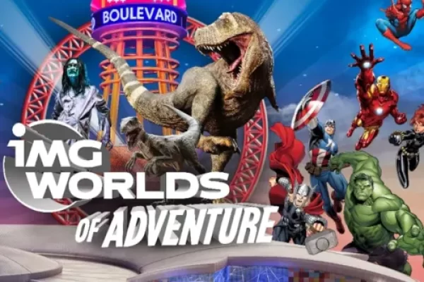 IMG World of Adventure