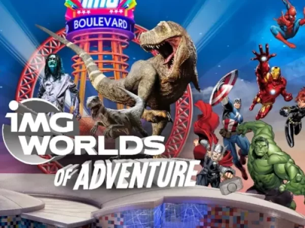 IMG World of Adventure