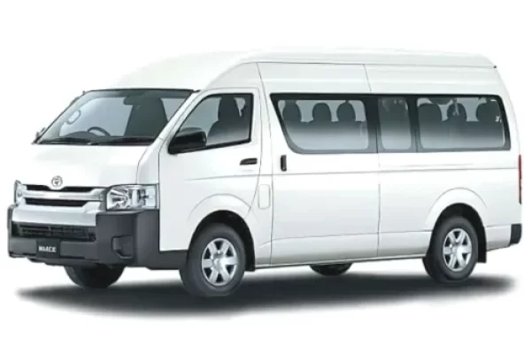 Private City Tour by 15 Seater Coach
