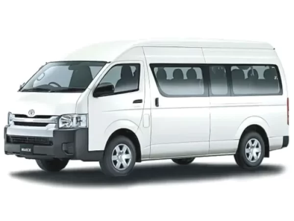 Private City Tour by 15 Seater Coach