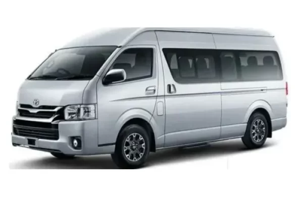 Private City Tour by 13 Seater Coach