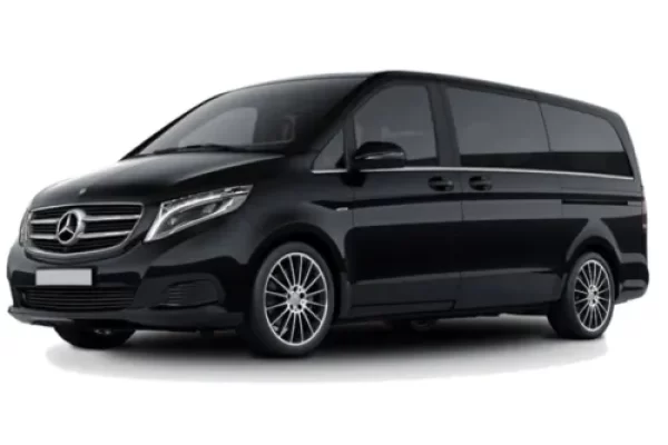 Private City Tour Mercedes Benz Viano
