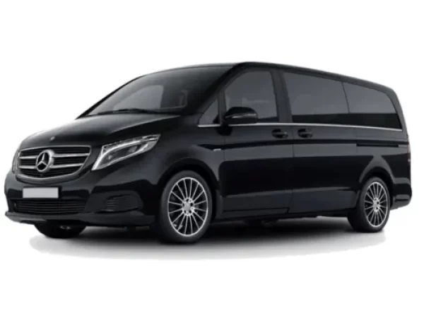 Private City Tour Mercedes Benz Viano