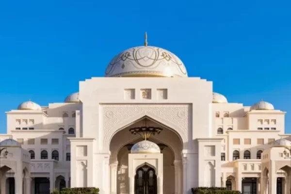 Qasr Al Watan Abu Dhabi Tickets