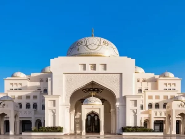 Qasr Al Watan Abu Dhabi Tickets