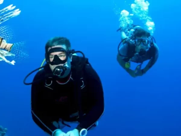 Scuba Diving