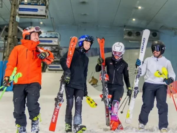 Ski Dubai Snow Park Ticket