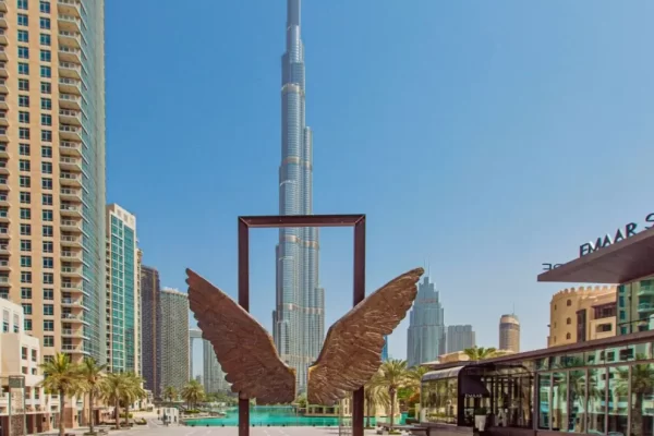 Burj Khalifa At The Top Tickets