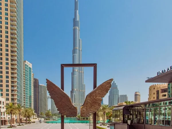 Burj Khalifa At The Top Tickets