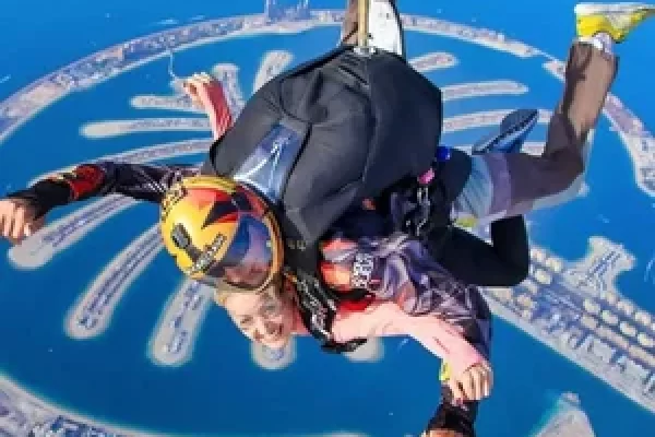 Skydive Dubai