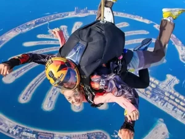 Skydive Dubai
