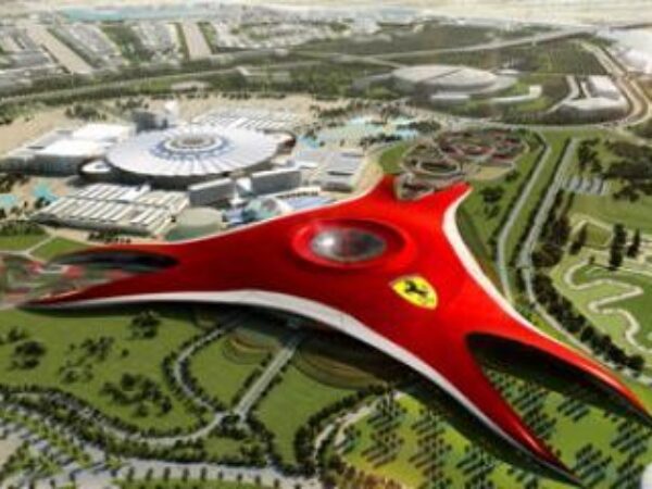 Ferrari World Private Transfer