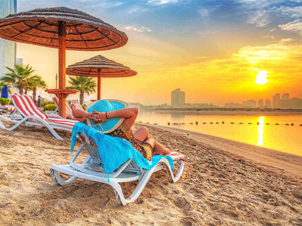 8 Hours Dubai Private City Tour
